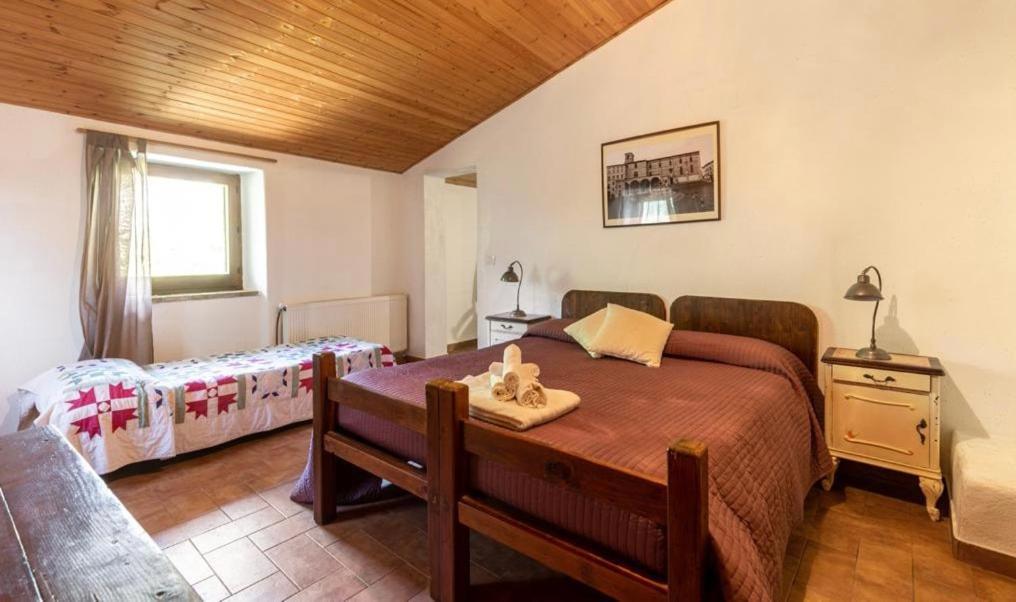 Agriturismo Paradiso41 Assisi Kültér fotó