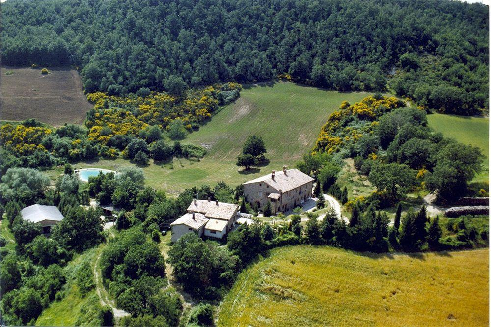 Agriturismo Paradiso41 Assisi Kültér fotó