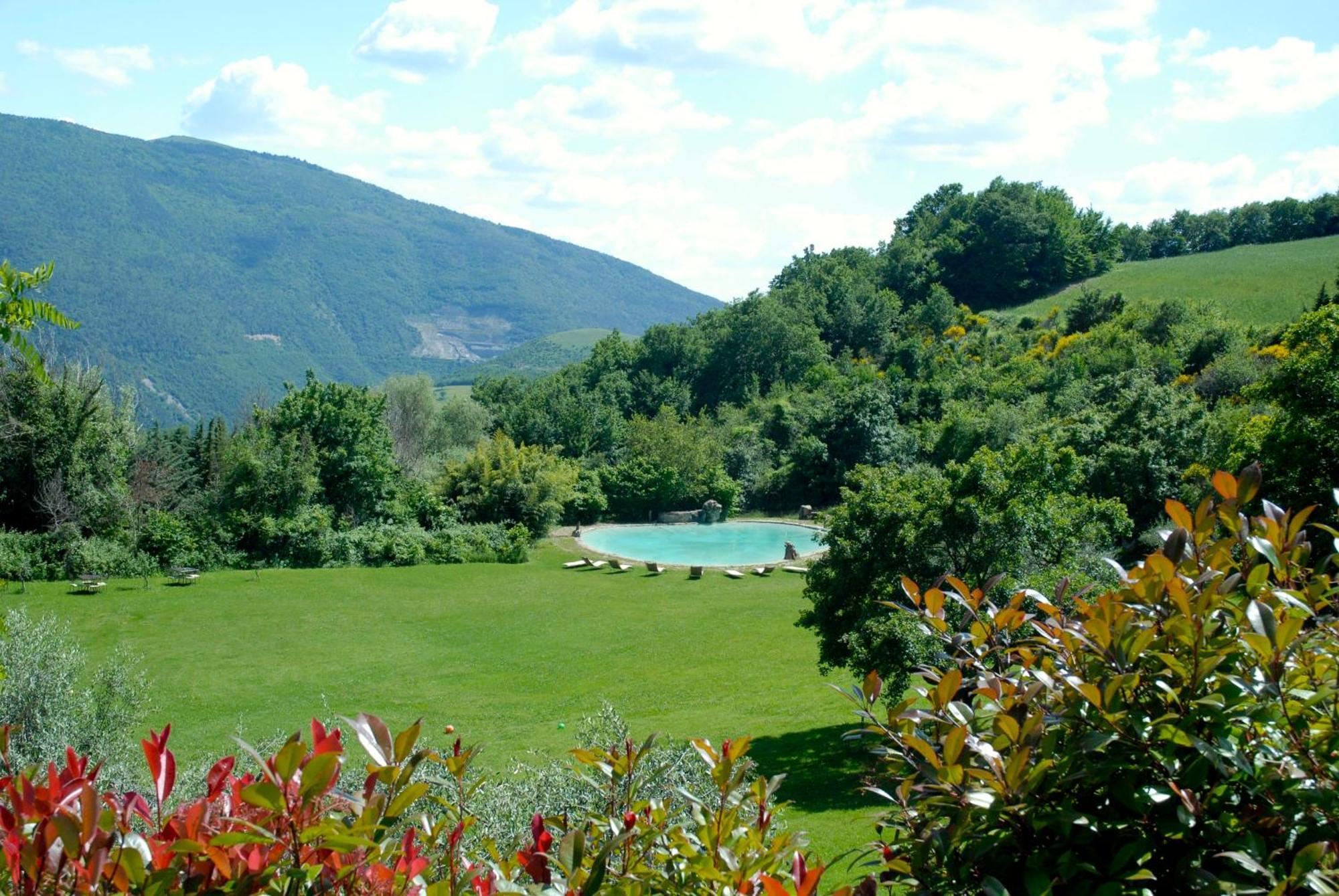 Agriturismo Paradiso41 Assisi Kültér fotó