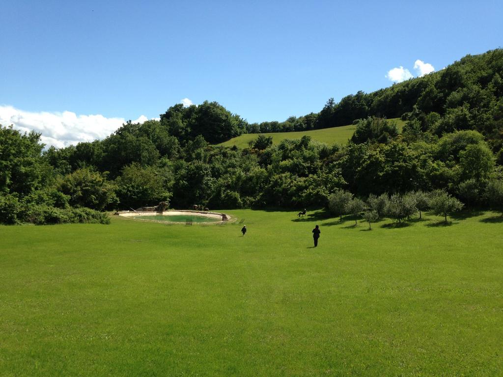 Agriturismo Paradiso41 Assisi Kültér fotó