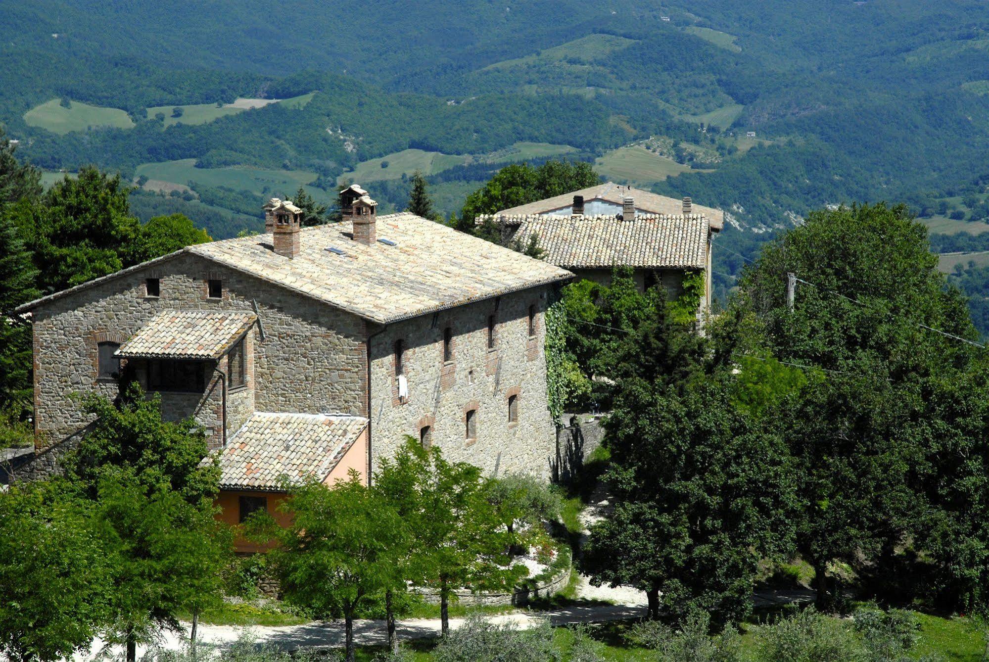 Agriturismo Paradiso41 Assisi Kültér fotó