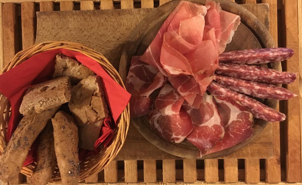 Agriturismo Paradiso41 Assisi Kültér fotó
