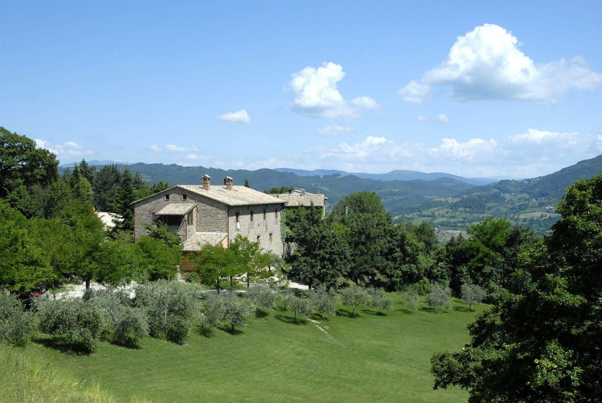 Agriturismo Paradiso41 Assisi Kültér fotó