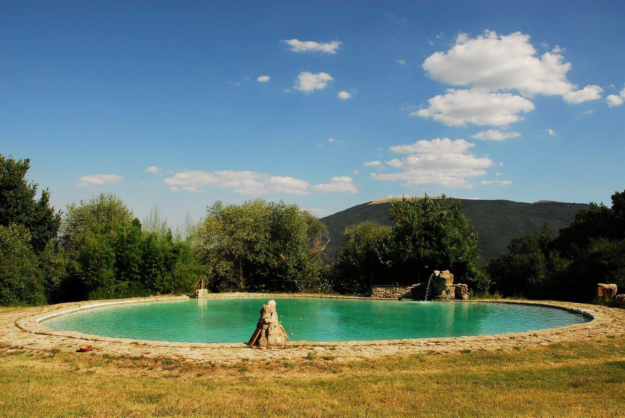 Agriturismo Paradiso41 Assisi Kültér fotó